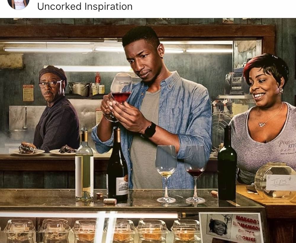 ワインは期待と現実の味の画像