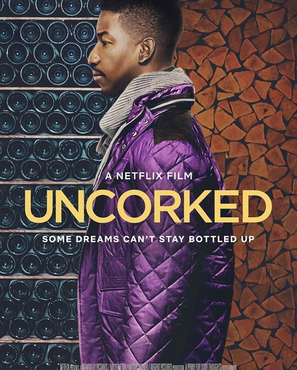 ワインは期待と現実の味の画像