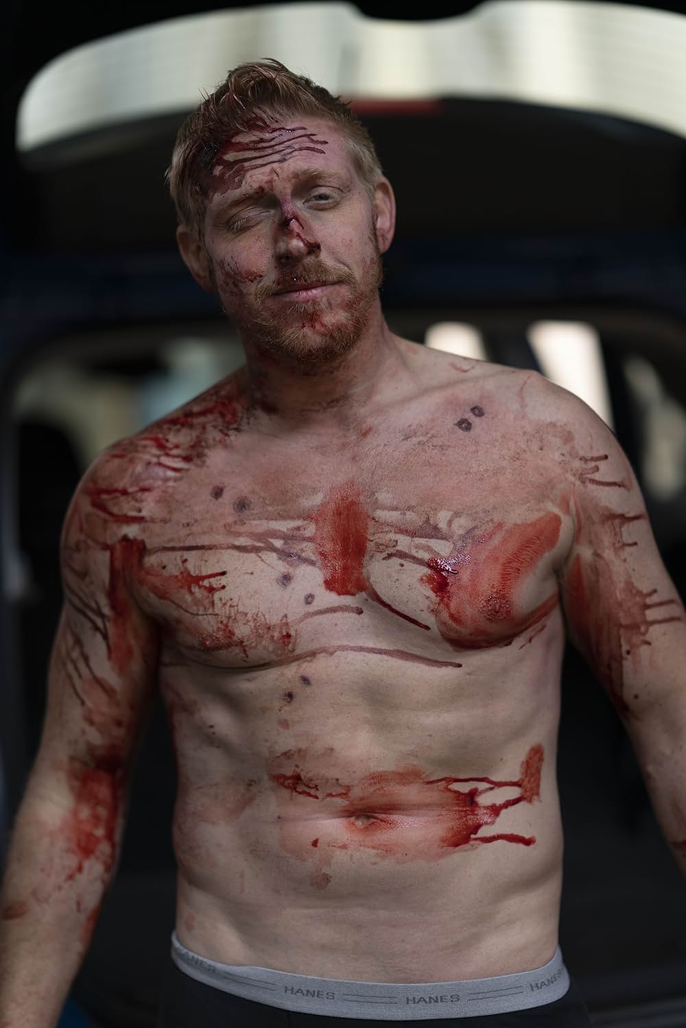 「ゲット・バッカー FIRE BREAK」の画像