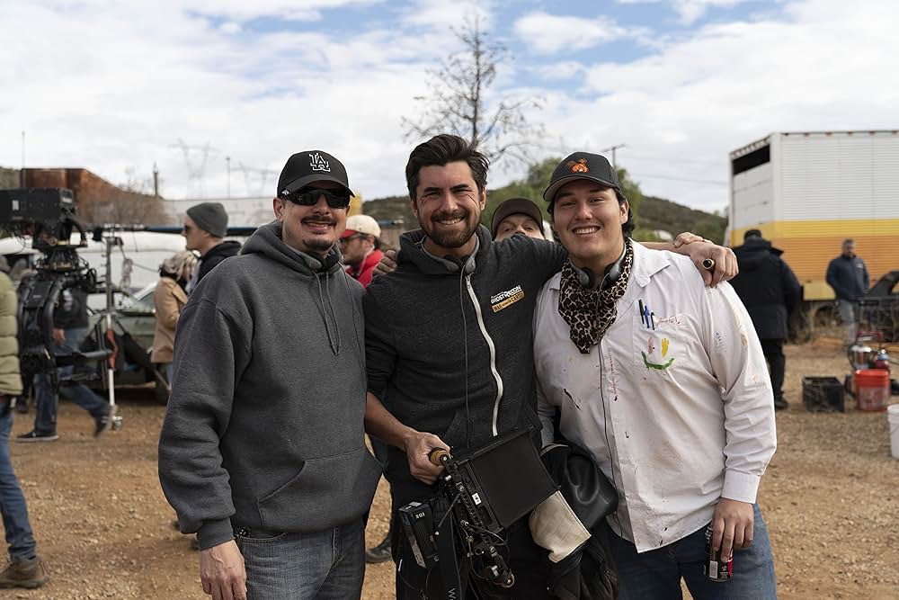 「ゲット・バッカー FIRE BREAK」の画像