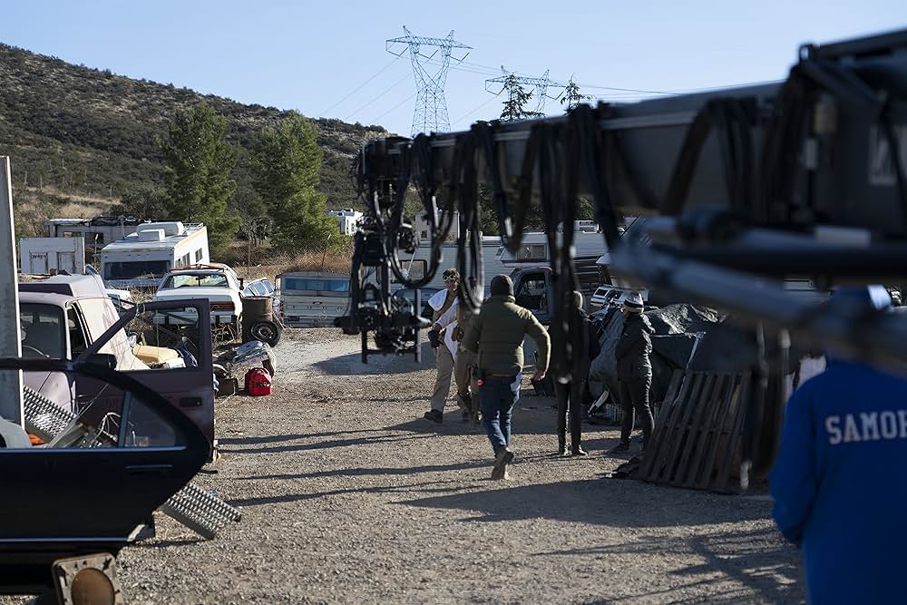 「ゲット・バッカー FIRE BREAK」の画像