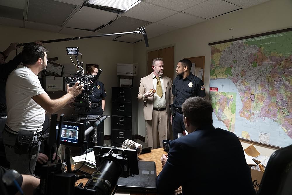 「ゲット・バッカー FIRE BREAK」の画像