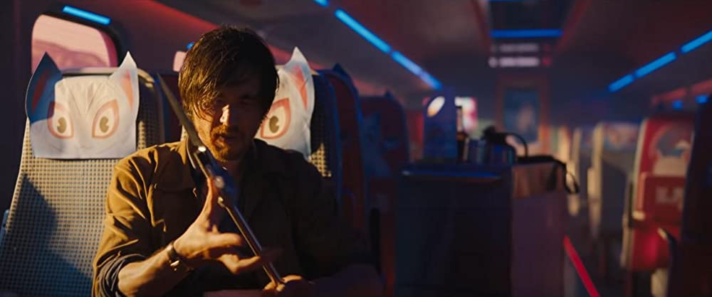 「ブレット・トレイン」アンドリュー・小路の画像