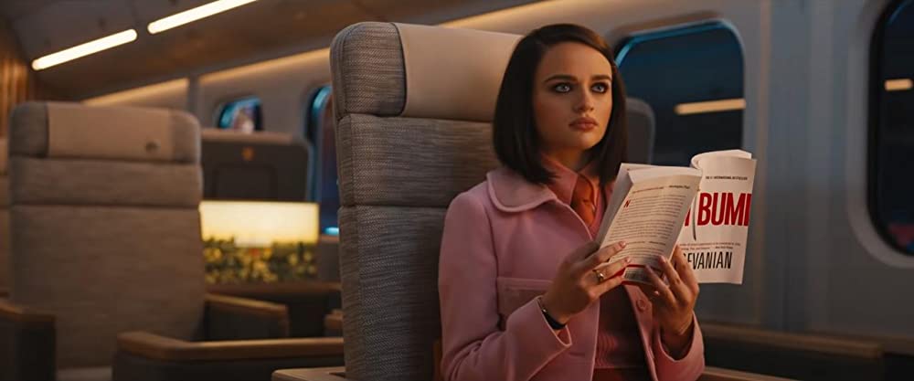 ブレット・トレインの画像