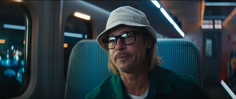 ブレット・トレインの画像