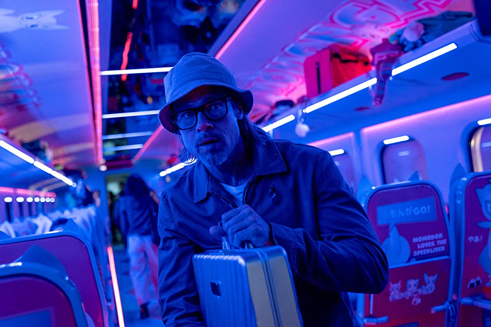 ブレット・トレインの画像