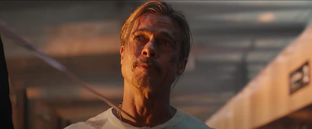 ブレット・トレインの画像