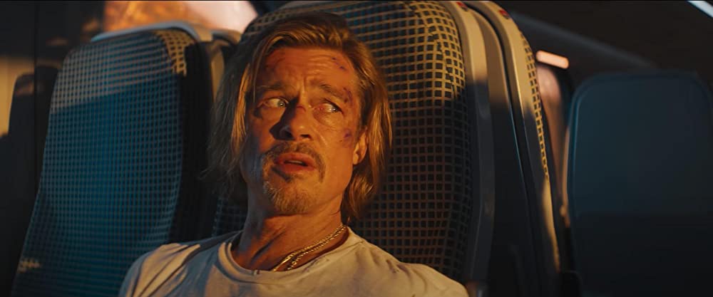 ブレット・トレインの画像