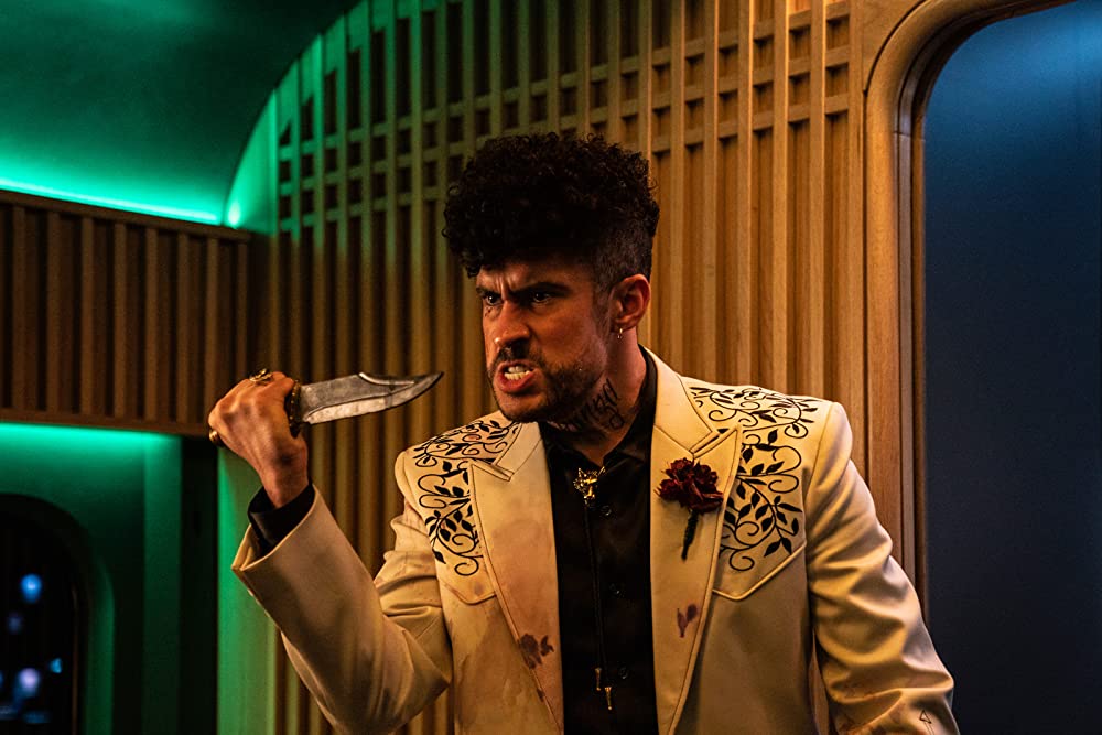 ブレット・トレインの画像