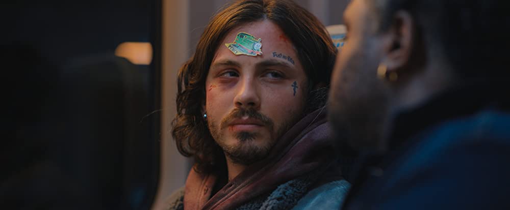 ブレット・トレインの画像