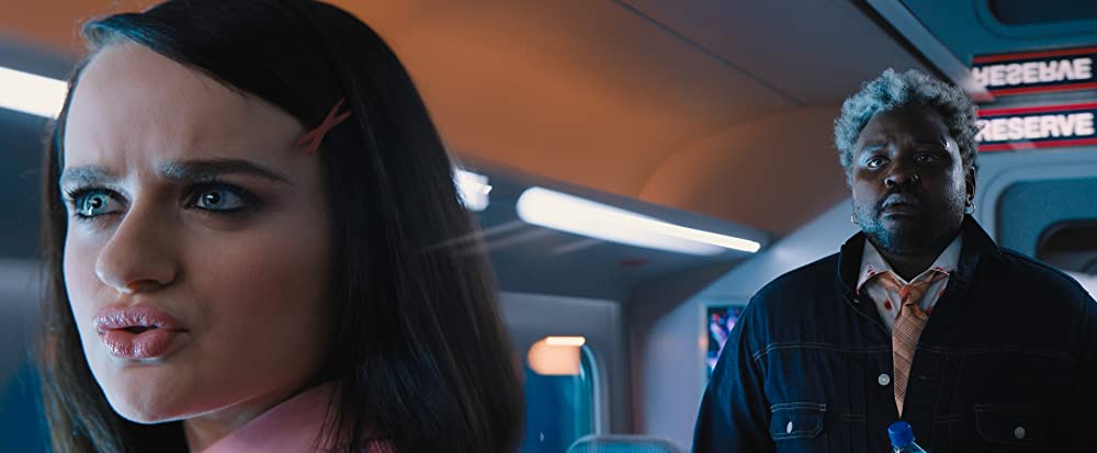 ブレット・トレインの画像