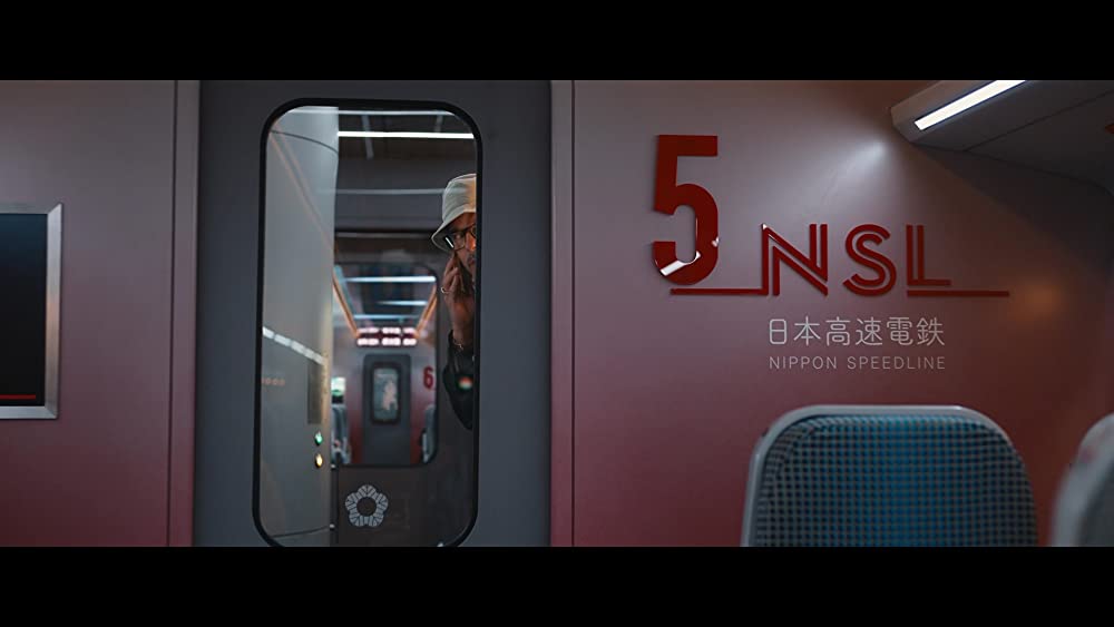 ブレット・トレインの画像