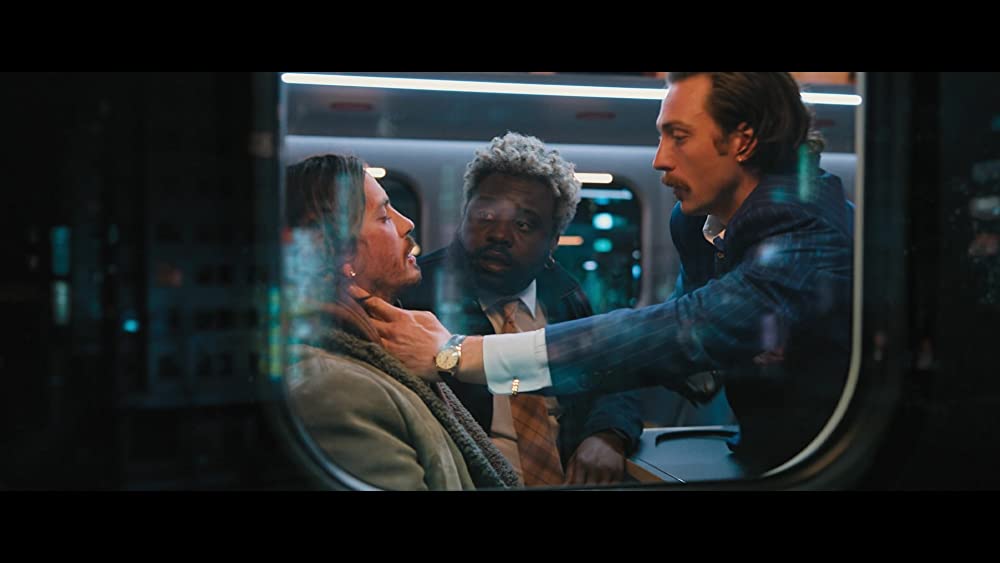 ブレット・トレインの画像