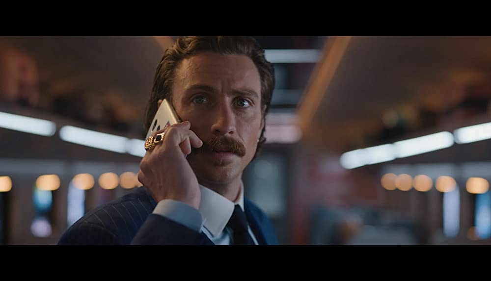 ブレット・トレインの画像