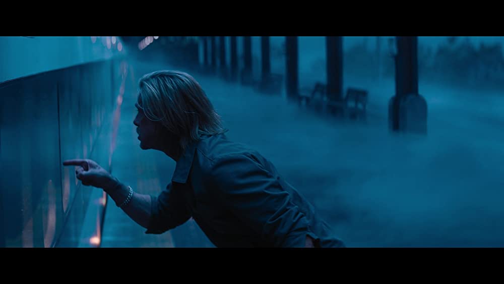 ブレット・トレインの画像