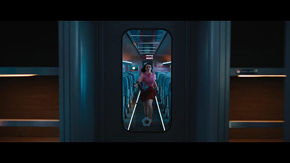 ブレット・トレインの画像