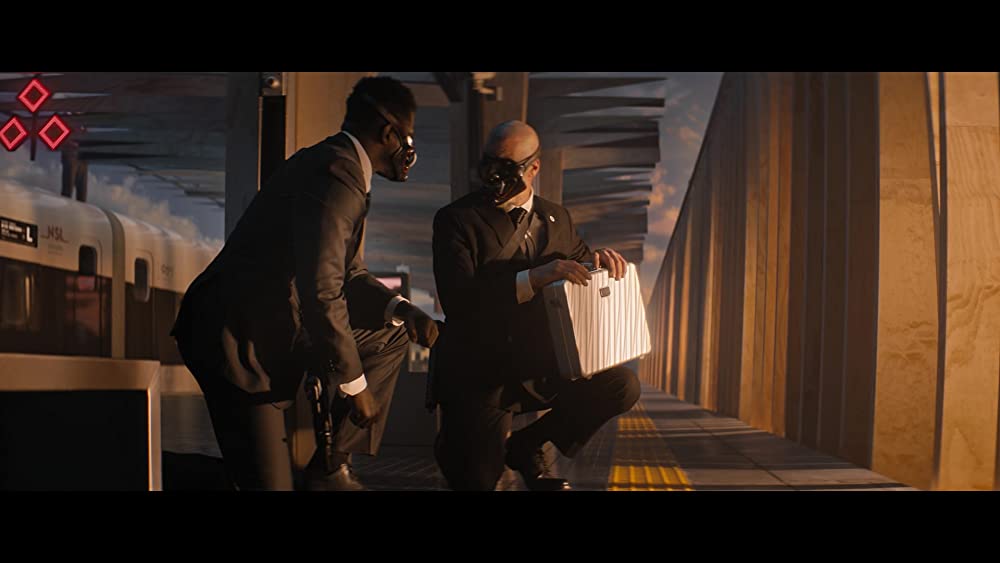 ブレット・トレインの画像