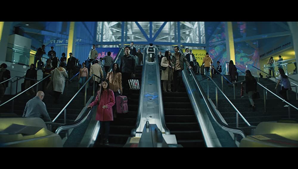 ブレット・トレインの画像