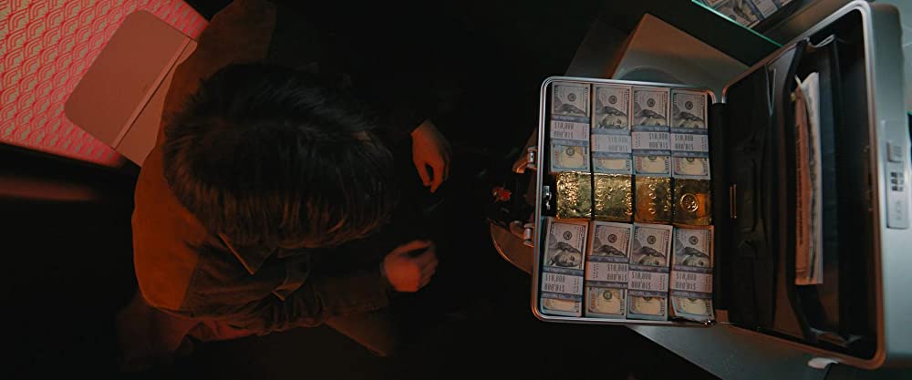 ブレット・トレインの画像