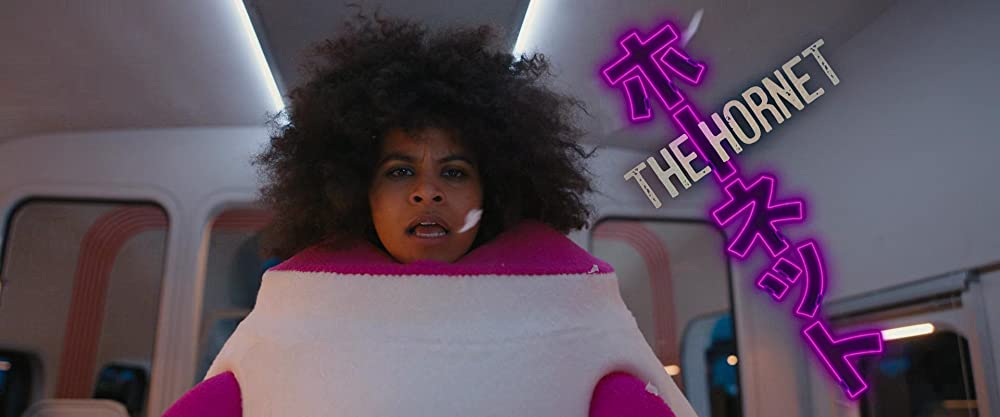 ブレット・トレインの画像