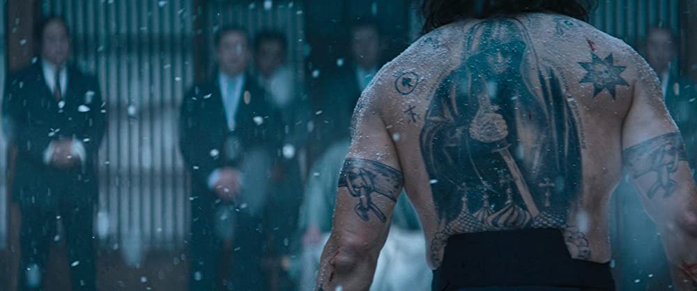 ブレット・トレインの画像