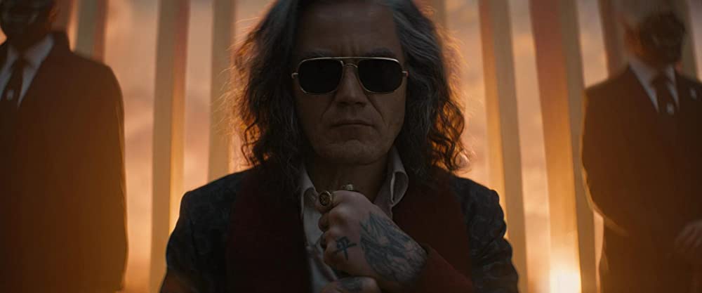 ブレット・トレインの画像