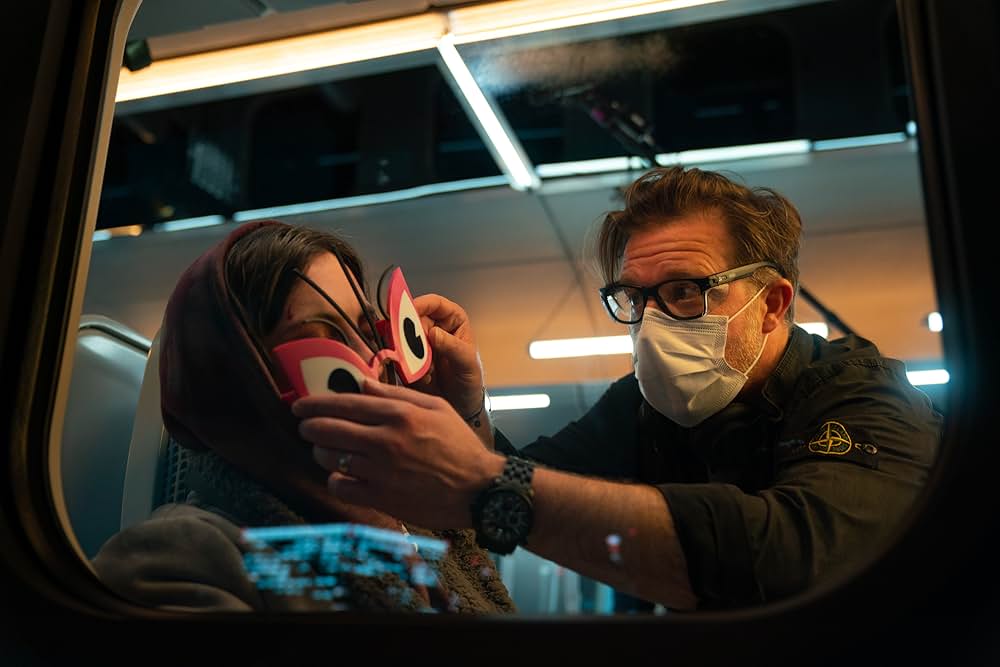 ブレット・トレインの画像