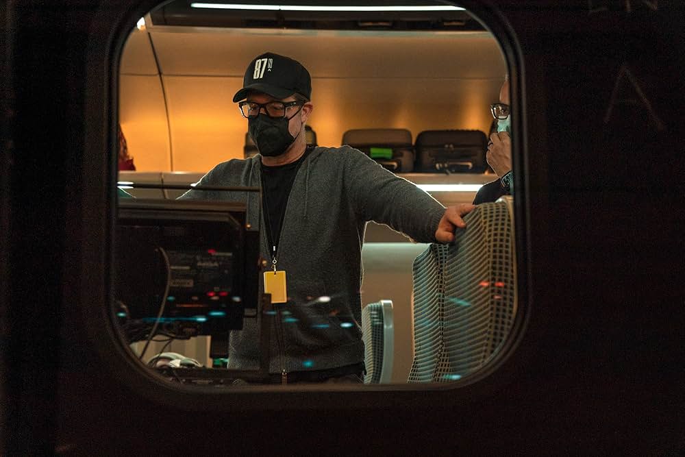 ブレット・トレインの画像