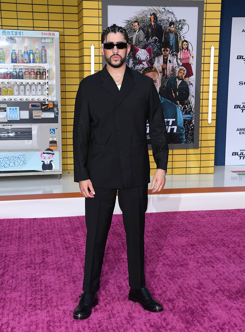 ブレット・トレインの画像