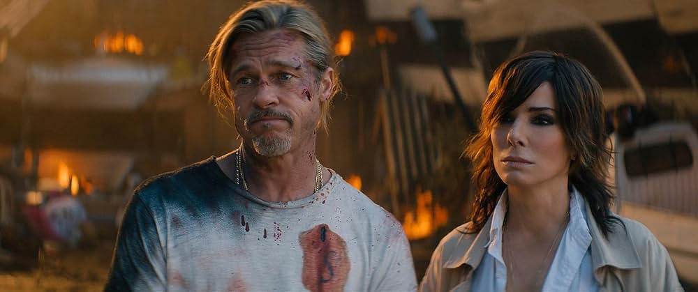 ブレット・トレインの画像