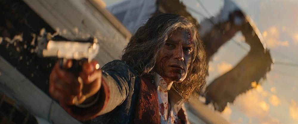 ブレット・トレインの画像