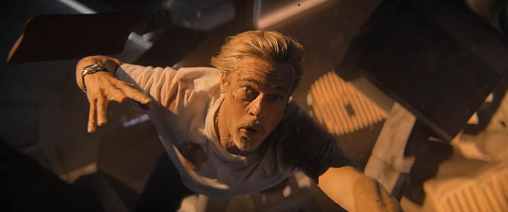 ブレット・トレインの画像