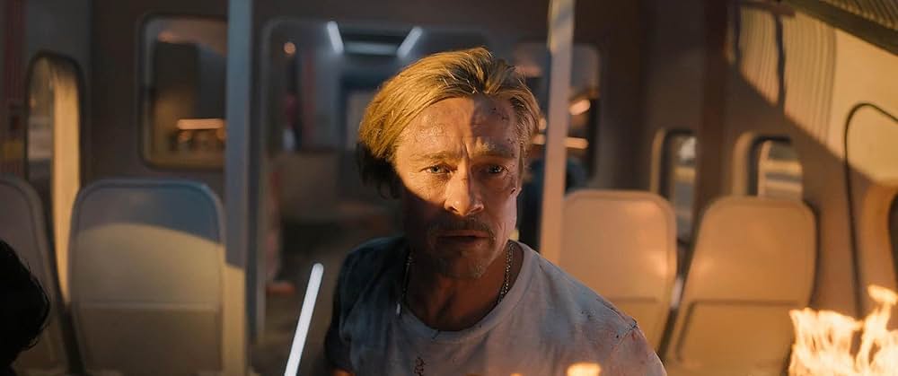 ブレット・トレインの画像