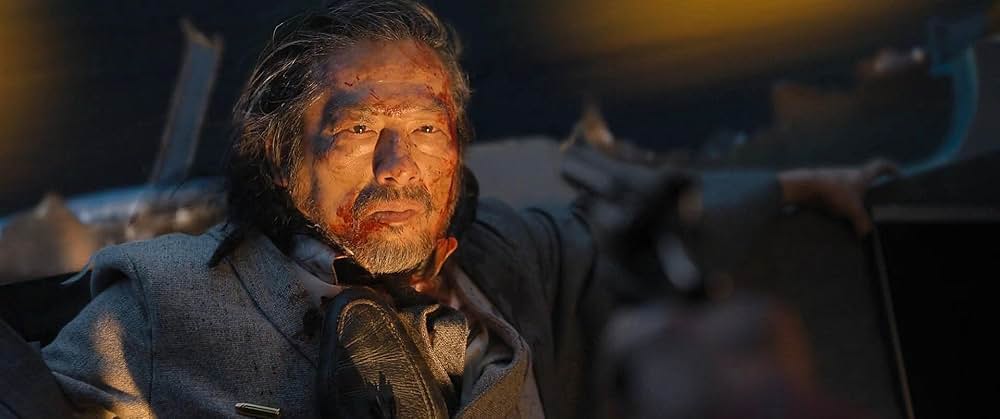 ブレット・トレインの画像