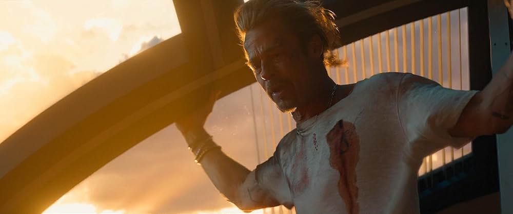 ブレット・トレインの画像