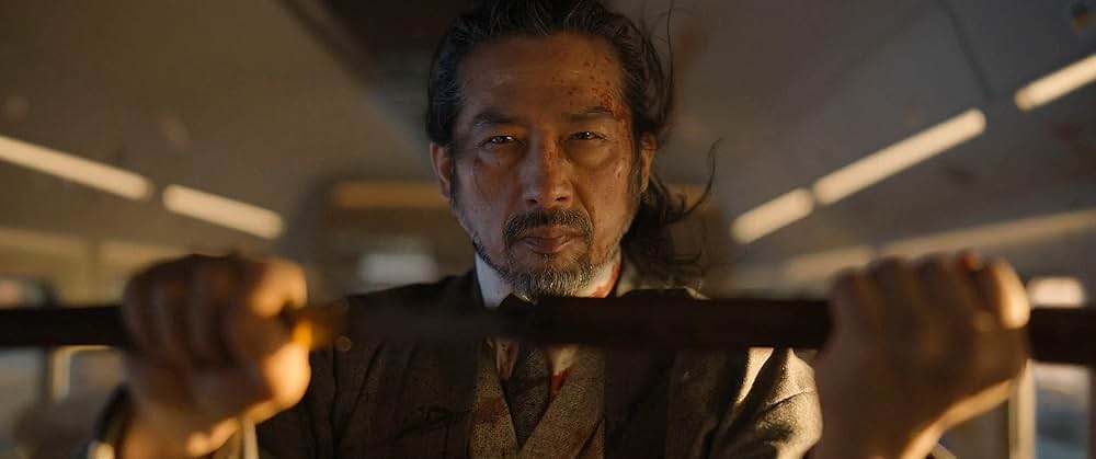 ブレット・トレインの画像