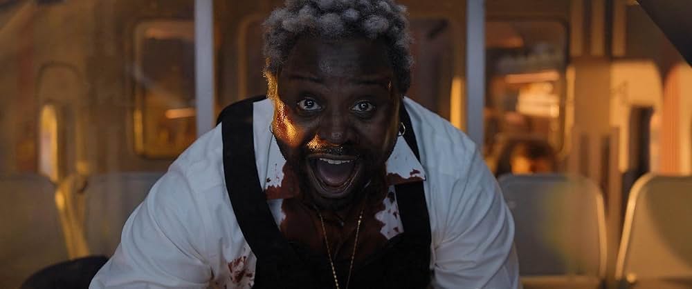 ブレット・トレインの画像