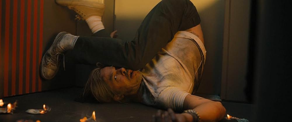 ブレット・トレインの画像