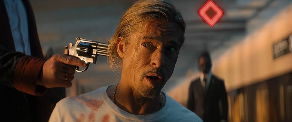 ブレット・トレインの画像