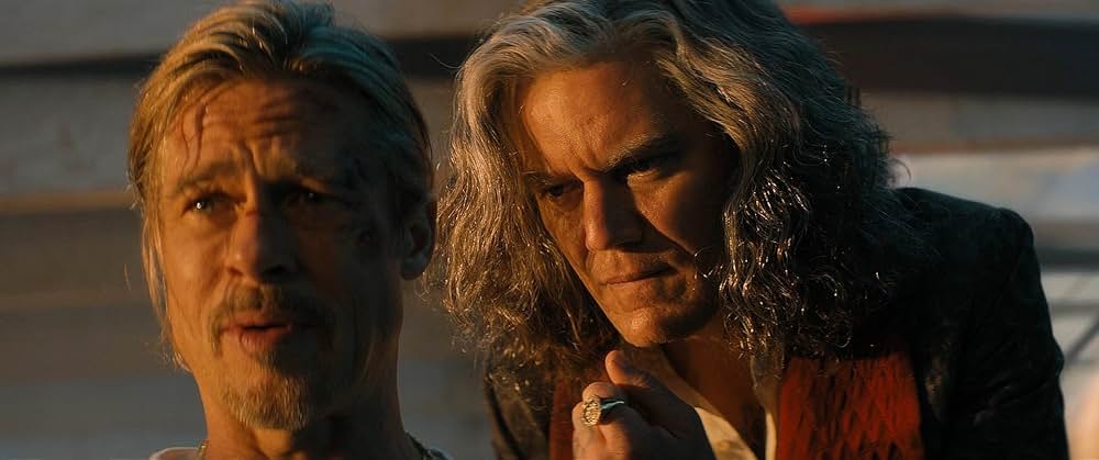 ブレット・トレインの画像