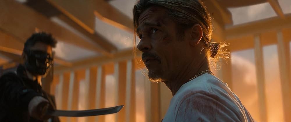 ブレット・トレインの画像