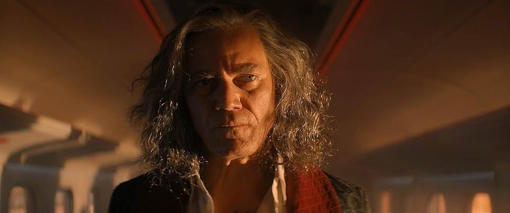 ブレット・トレインの画像