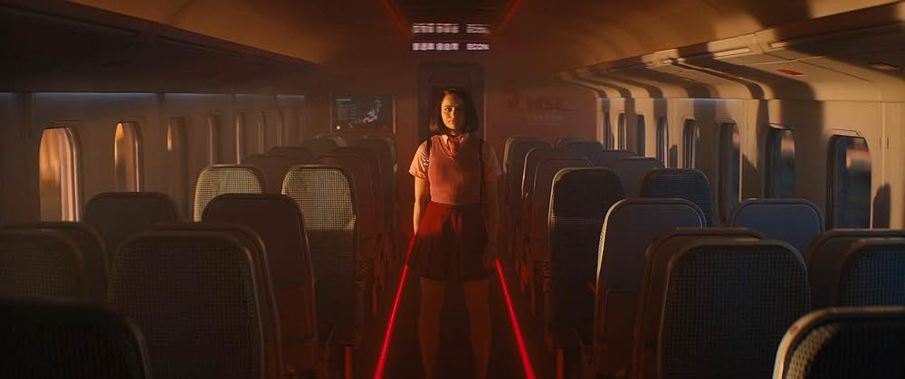 ブレット・トレインの画像