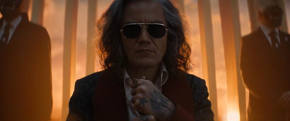 ブレット・トレインの画像