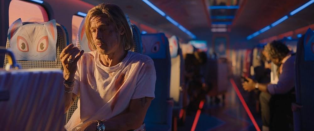 ブレット・トレインの画像