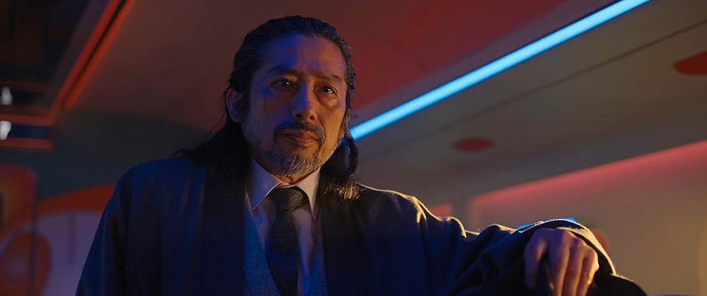 ブレット・トレインの画像