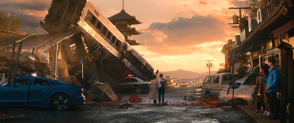 ブレット・トレインの画像