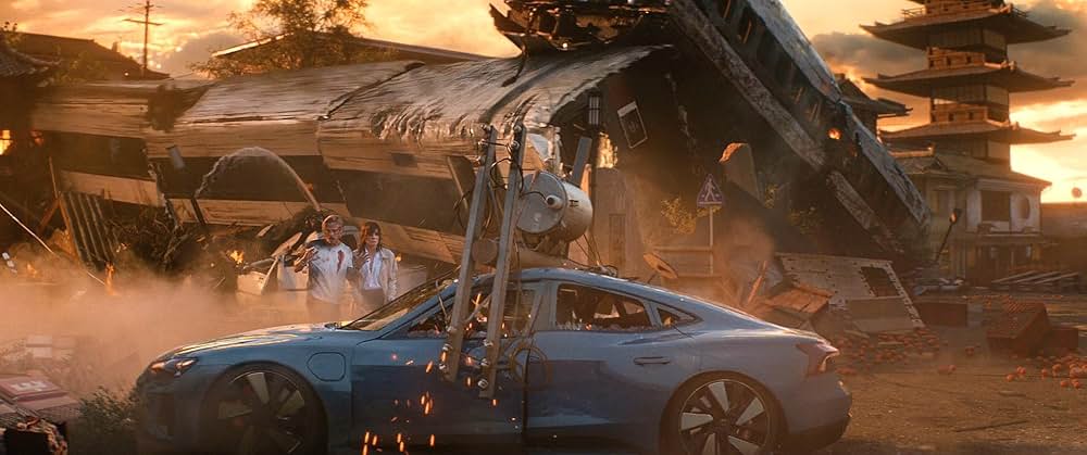 ブレット・トレインの画像