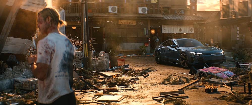 ブレット・トレインの画像