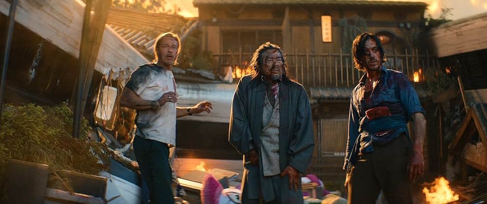 ブレット・トレインの画像